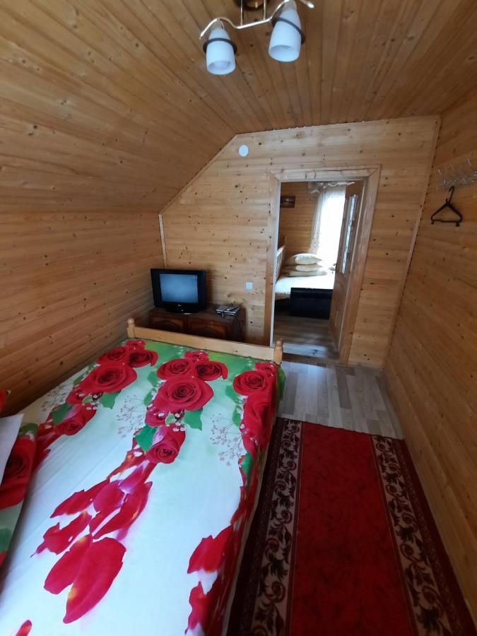 فيلا Гостинний Двір Матійчуків فوروختا المظهر الخارجي الصورة