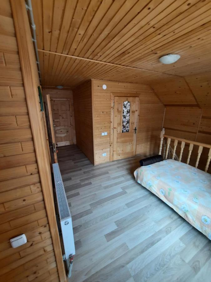 فيلا Гостинний Двір Матійчуків فوروختا المظهر الخارجي الصورة