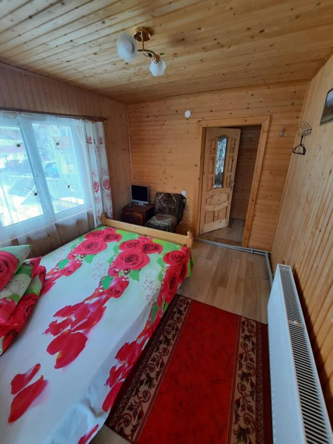 فيلا Гостинний Двір Матійчуків فوروختا المظهر الخارجي الصورة